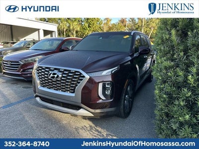 2022 Hyundai Palisade SEL 4DR SUV