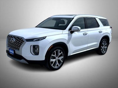 2022 Hyundai Palisade SEL 4DR SUV