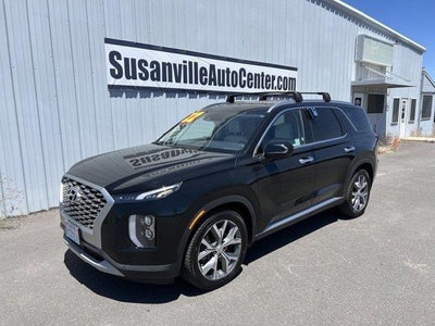 2022 Hyundai Palisade SEL 4DR SUV