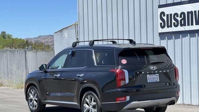 2022 Hyundai PALISADE SEL