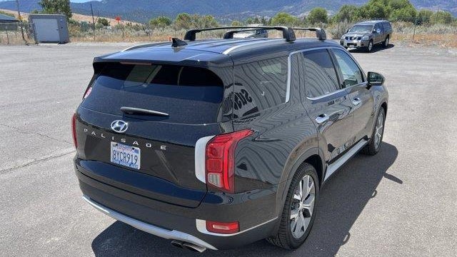 2022 Hyundai PALISADE SEL
