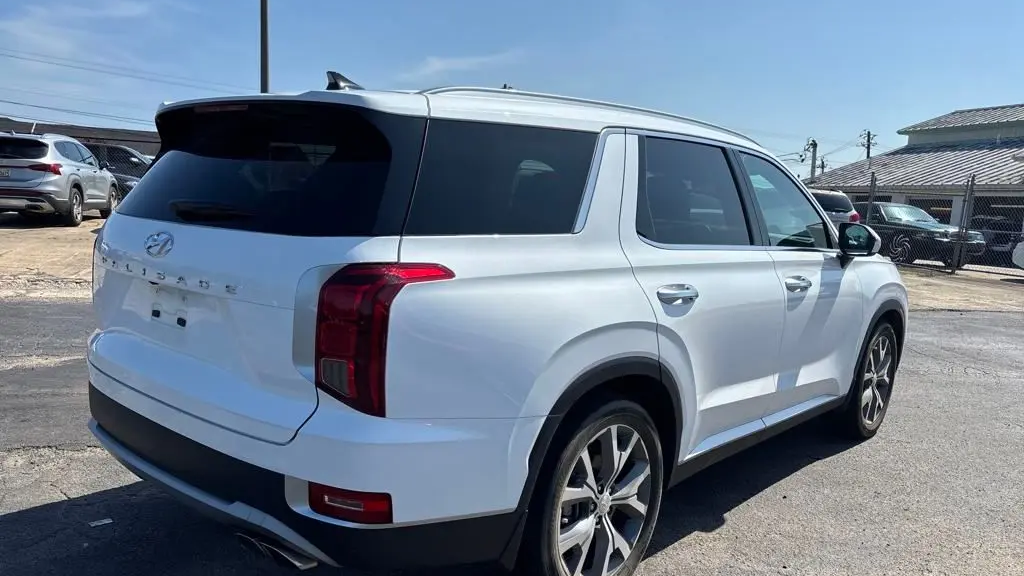 2022 Hyundai PALISADE SEL