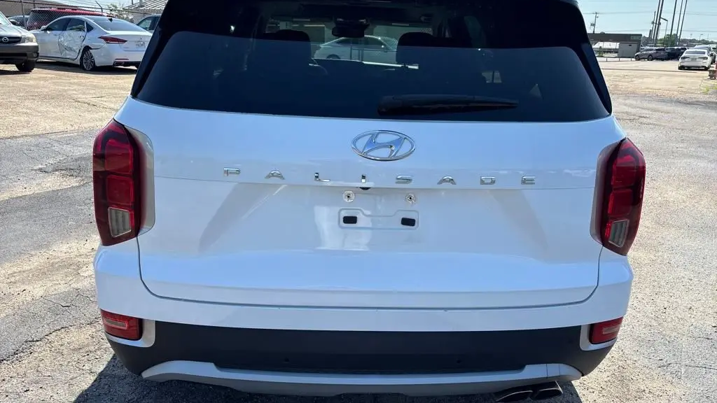 2022 Hyundai PALISADE SEL