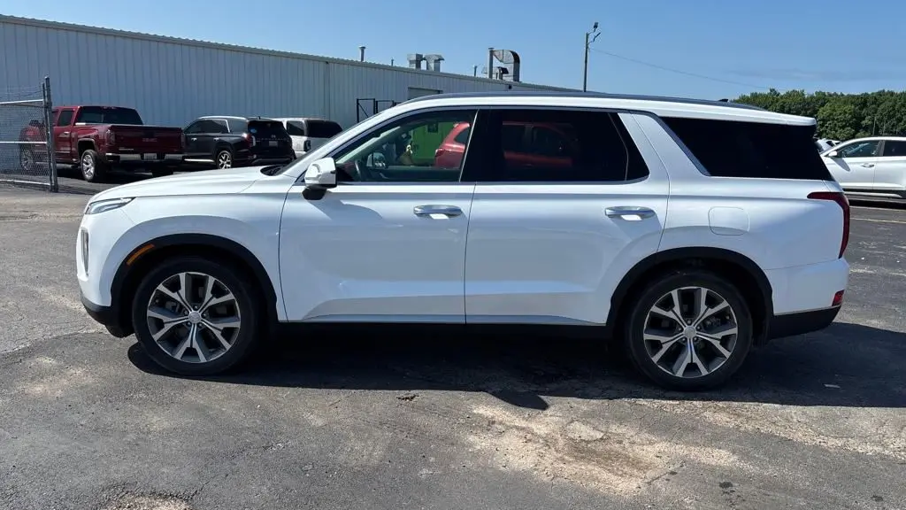 2022 Hyundai PALISADE SEL