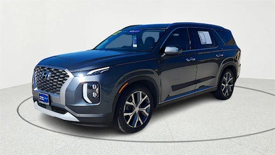 2022 Hyundai Palisade SEL 4DR SUV
