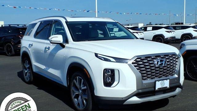 Preowned 2022 Hyundai PALISADE SEL for Sale