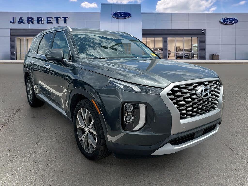 2022 Hyundai Palisade