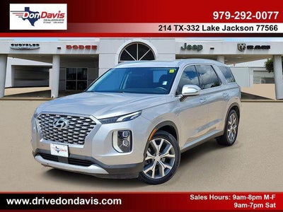 2022 Hyundai Palisade SEL 4DR SUV