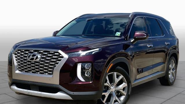 Preowned 2022 Hyundai PALISADE SEL for Sale