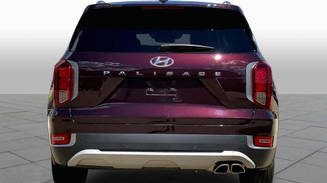 2022 Hyundai PALISADE SEL