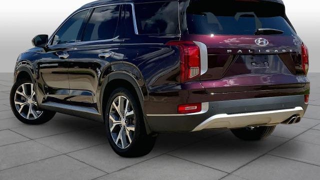 2022 Hyundai PALISADE SEL