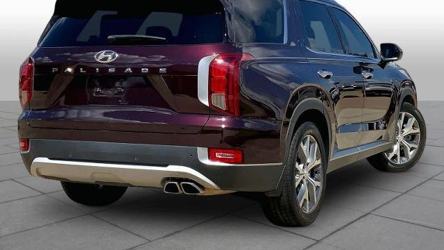 2022 Hyundai PALISADE SEL