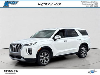 2022 Hyundai Palisade SEL 4DR SUV