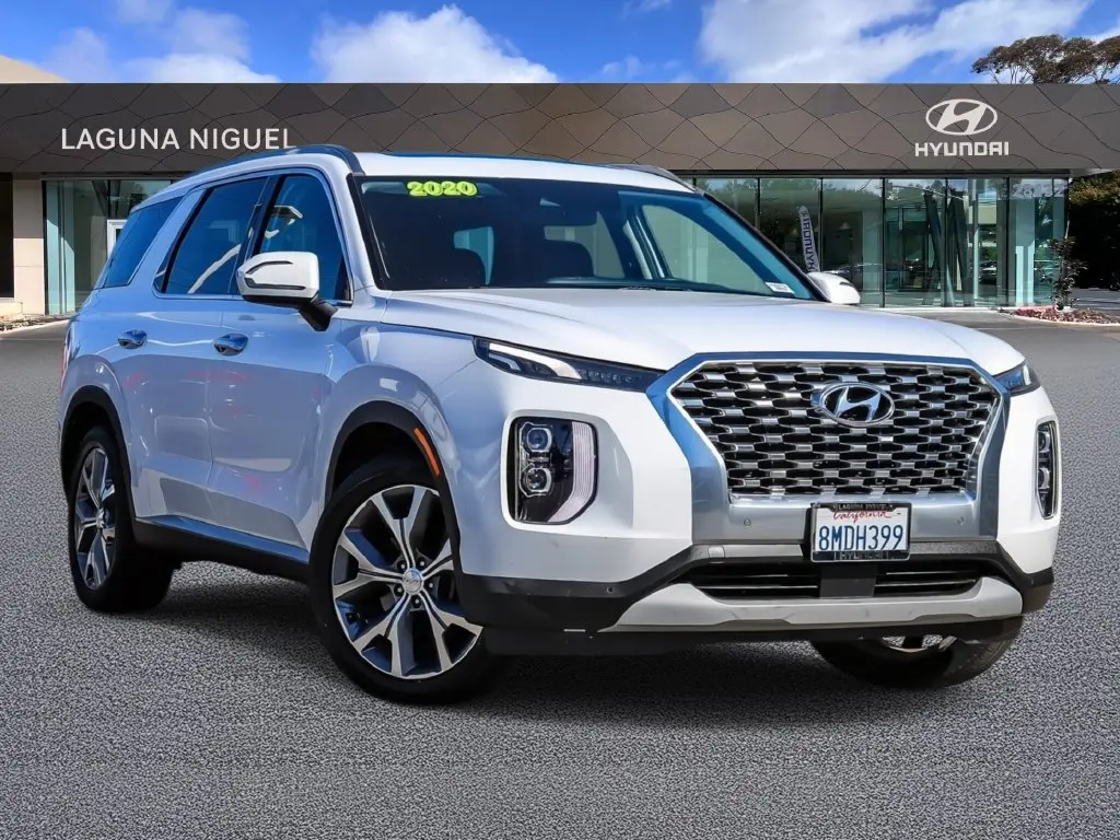 2020 Hyundai Palisade - $18,495