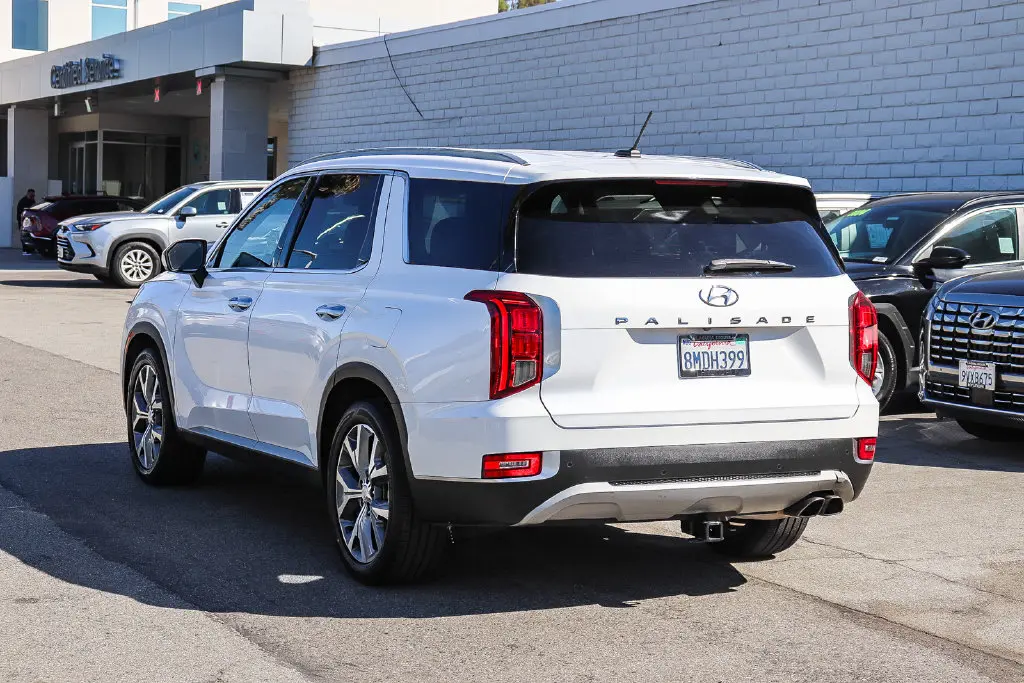 2020 Hyundai Palisade - $18,495