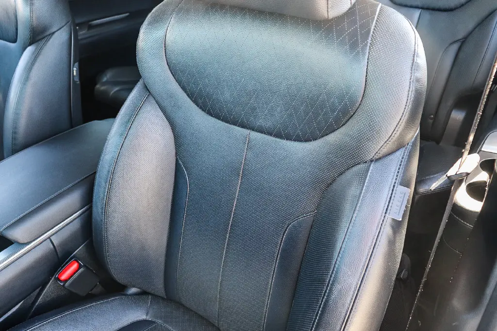 2020 Hyundai Palisade - $18,495