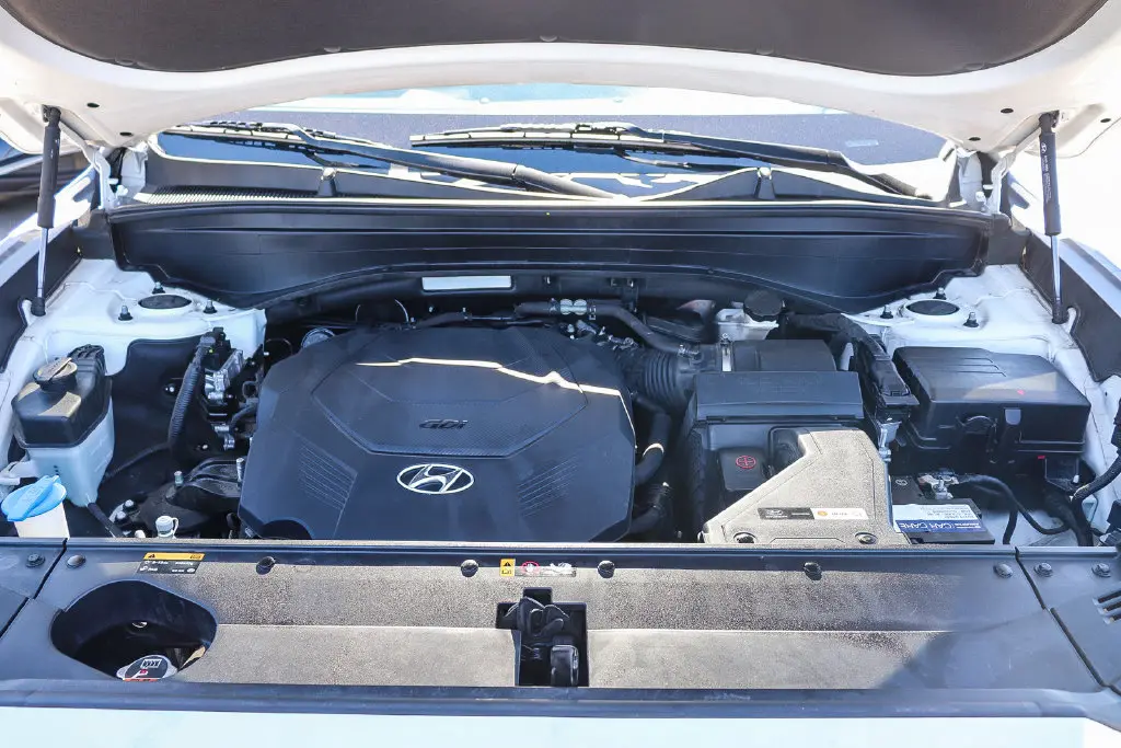 2020 Hyundai Palisade - $18,495