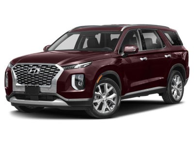 2020 Hyundai Palisade SEL 4DR SUV