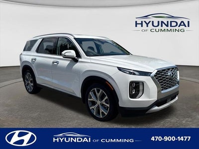 2020 Hyundai Palisade SEL 4DR SUV