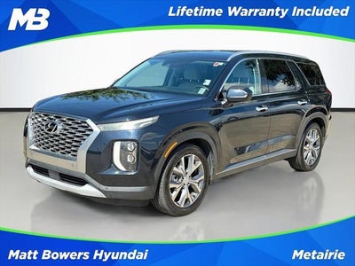 2020 Hyundai Palisade SEL 4DR SUV