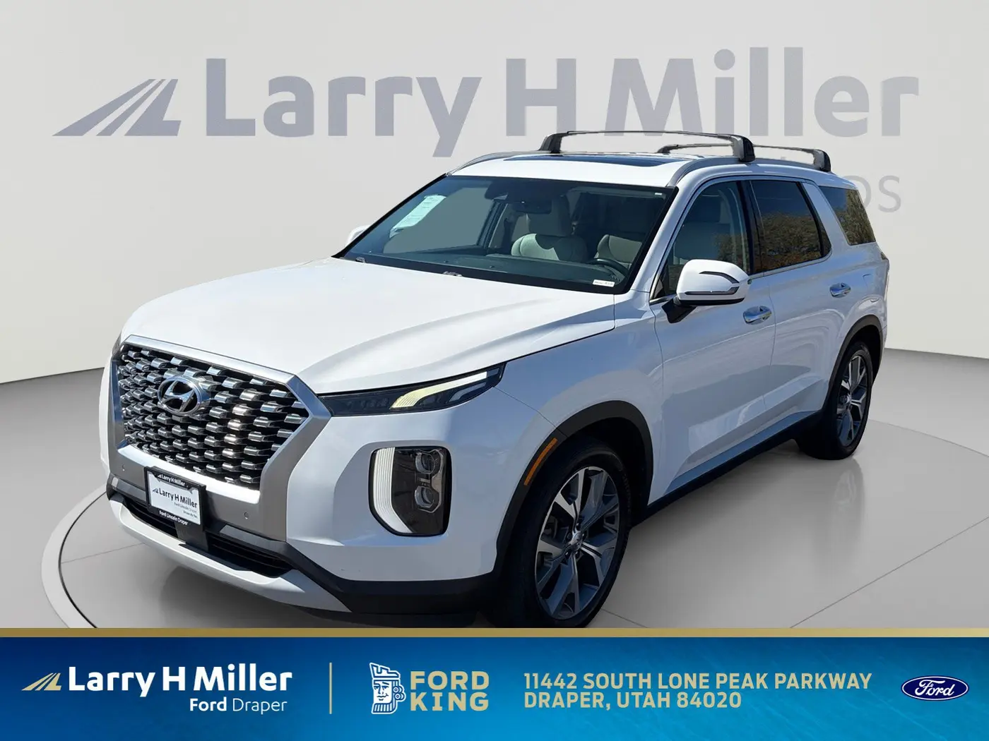 2020 Hyundai Palisade
