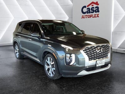 2020 Hyundai Palisade SEL 4DR SUV
