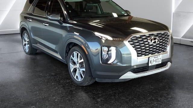 Preowned 2020 Hyundai PALISADE SEL for Sale