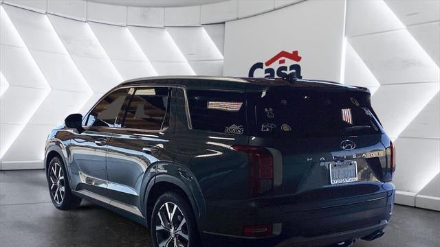 2020 Hyundai PALISADE SEL