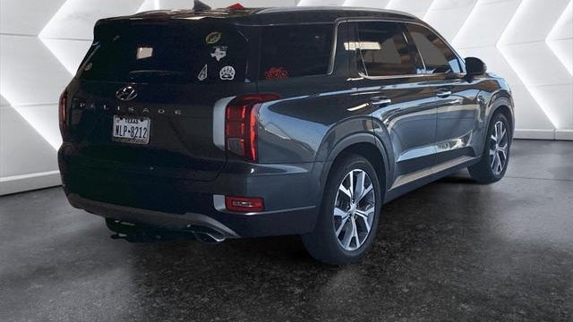 2020 Hyundai PALISADE SEL