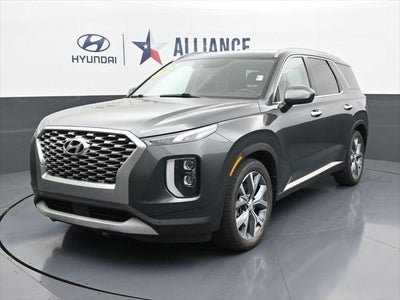 2021 Hyundai Palisade SEL 4DR SUV