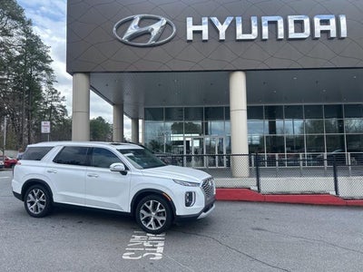 2022 Hyundai Palisade SEL 4DR SUV