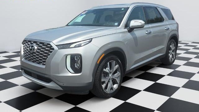 Preowned 2022 Hyundai PALISADE SEL for Sale