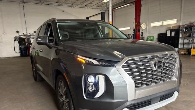 Preowned 2022 Hyundai PALISADE SEL for Sale