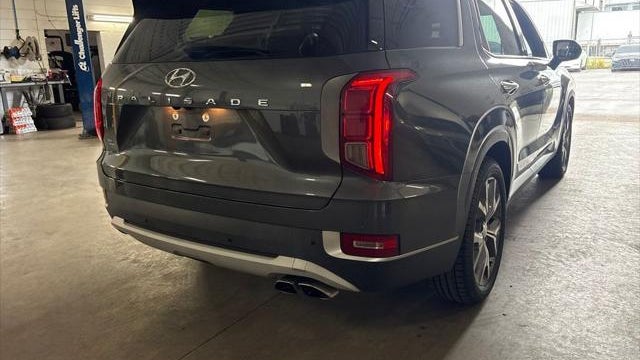 2022 Hyundai PALISADE SEL