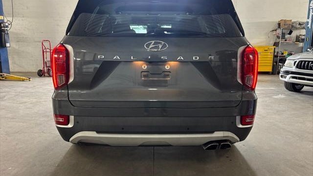 2022 Hyundai PALISADE SEL