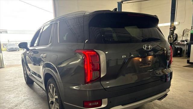 2022 Hyundai PALISADE SEL