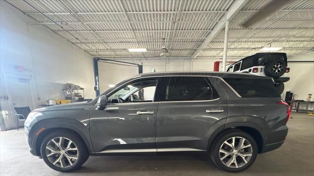 2022 Hyundai PALISADE SEL