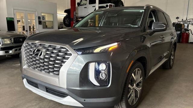 2022 Hyundai PALISADE SEL