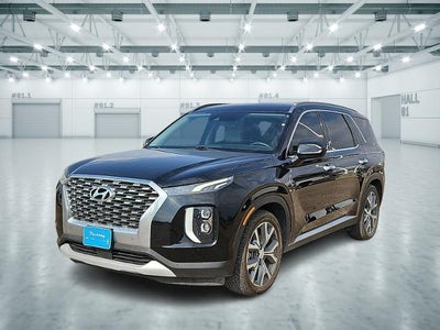 2020 Hyundai Palisade SEL 4DR SUV