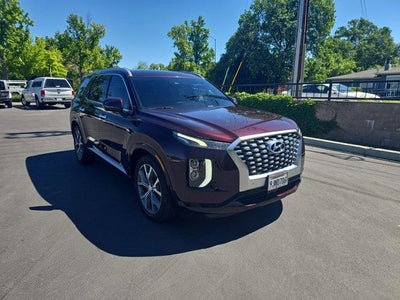 2020 Hyundai Palisade SEL 4DR SUV