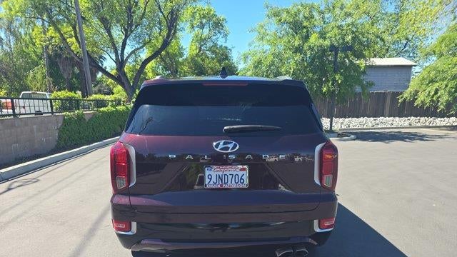 2020 Hyundai PALISADE SEL