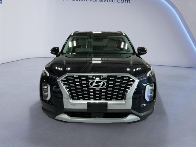 2020 Hyundai Palisade