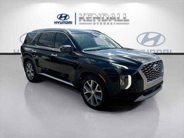 2021 Hyundai Palisade