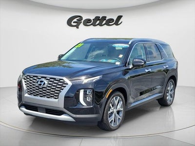 2021 Hyundai Palisade SEL 4DR SUV