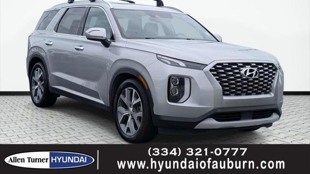 Preowned 2021 Hyundai PALISADE SEL for Sale