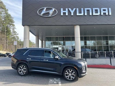 2021 Hyundai Palisade SEL 4DR SUV