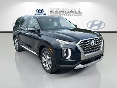 2021 Hyundai Palisade SEL 4DR SUV
