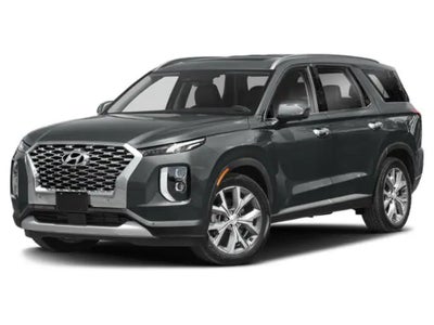 2021 Hyundai Palisade SEL 4DR SUV