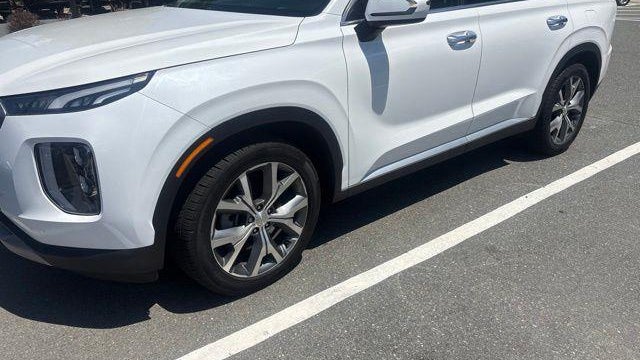 Preowned 2021 Hyundai PALISADE SEL for Sale