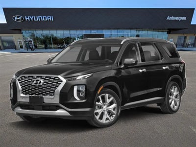 Photo of a 2022 Hyundai Palisade SEL 4DR SUV for sale